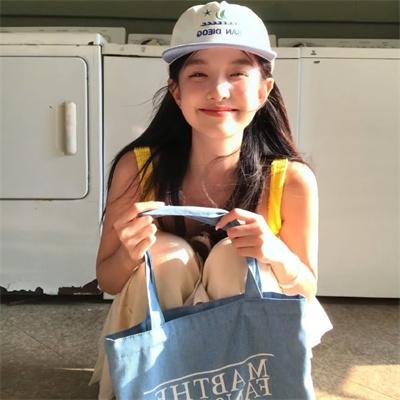 她不土，她是我妹妹